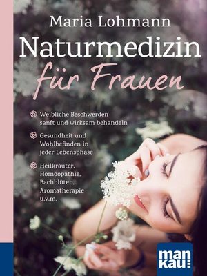 cover image of Naturmedizin für Frauen. Kompakt-Ratgeber